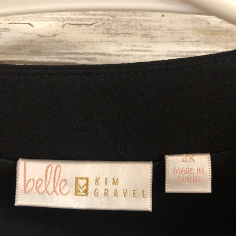 Gorgeous Black Jacket - image 6